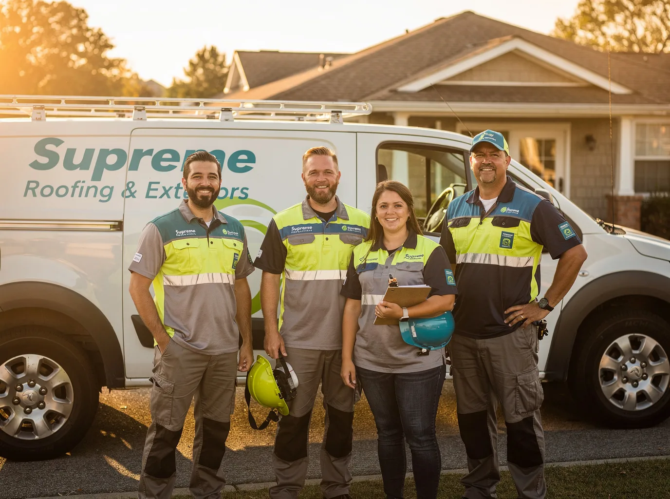 Roof Replacement company in Chesterfield, MO