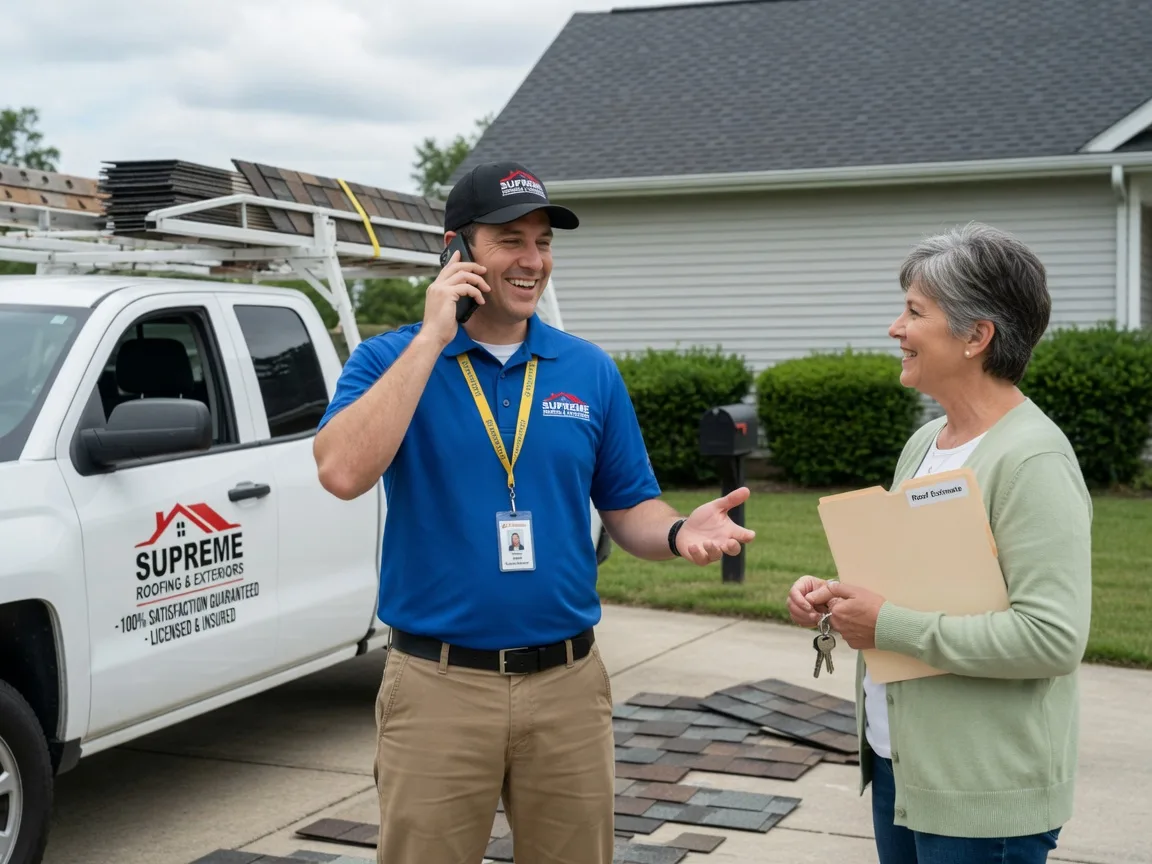 Roof Replacement Chesterfield, MO FAQs