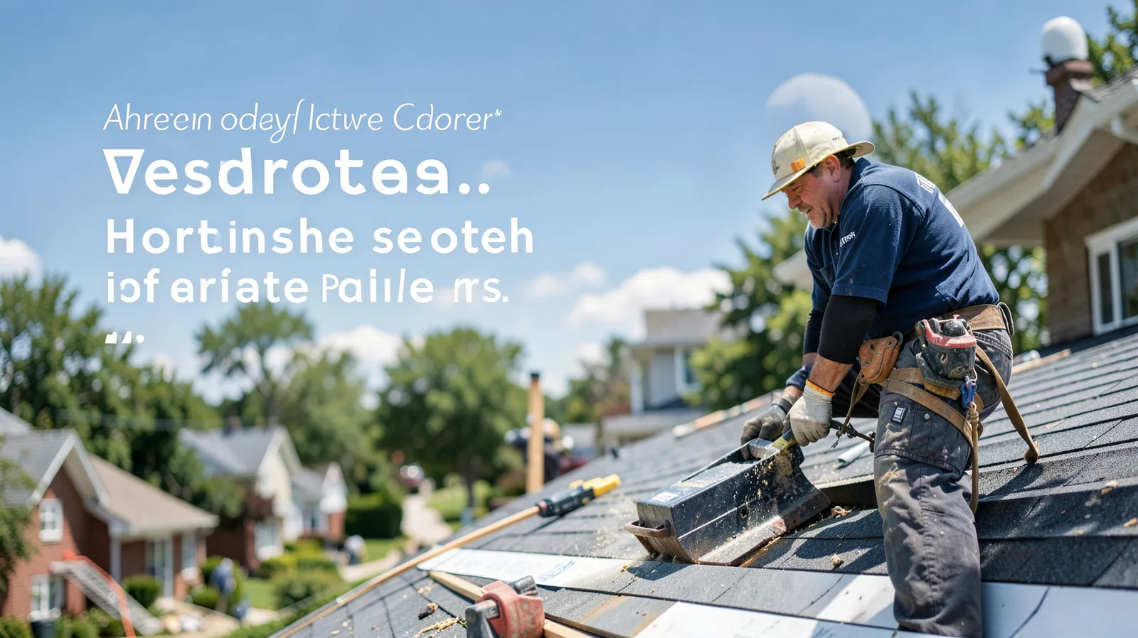 Roof Replacement in Chesterfield, MO near me